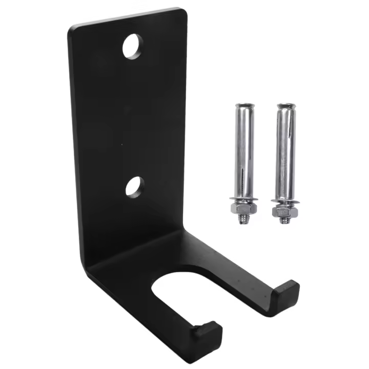 Soporte de pared para Mancuernas, estante de almacenamiento de alta resistencia para el hogar, garaje comercial, gimnasios - 1