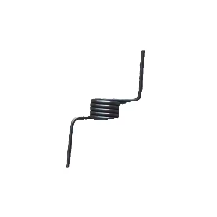 5 unids/lote accesorios de resorte de puerta de refrigerador deflector resorte de torsión fuerte - 1