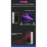 Teclado de Proyección Láser Clásico Portátil para Teléfono Móvil, Ordenador, Tableta - details 3
