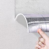 Pegatinas de Pared 3D de Lino, Impermeables, Anticolisión, para Cabecera de Cama, Bolsa Suave Autoadhesiva, Resistente a la Humedad, para Decoración de Paredes - details 10