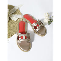 Sandalias de moda de verano 2025, chanclas de playa de una tira, zapatos planos de viaje para mujer - details 71