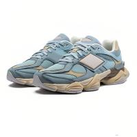 Running Shoes Women  Men Outdoor White Breathable Flat Walking Trainers Casual Sneakers 9060s Designer basketball shoes - details 3