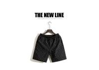2025 pantalones cortos nuevos para hombres Summer Spirit Boys pantalones flocados para hombres pantalones cortos juveniles - details 13