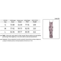 Correas de mujer con estampado floral y estampado de leopardo, vestidos cansados ​​con temperamento para mujer, moda de verano 2025 - details 2