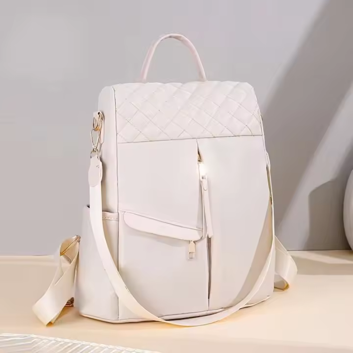 Mochila grande multifuncional informal para mamá, color - 1