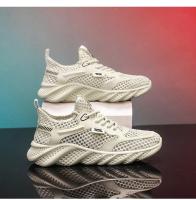 Nuevos zapatos Unisex transpirables antideslizantes de lujo transpirables a la moda zapatos versátiles de ocio para hombres zapatos ligeros y cómodos para caminar - details 18