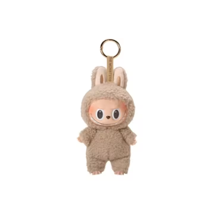 POP MART LABUBU LOS MONSTRUOS v1 EMOCIONANTE MACARON Muñeco Peluche Sorpresa Juguete Kawaii Macarone - 1