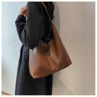 Bolso de hombro grande y ligero a la moda, bolso de mano de PU para mujer, niño y madre de alto sentido - details 16