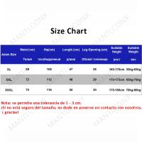 Pantalones cortos deportivos para correr de secado rápido 3XL, pantalones cortos deportivos de verano para hombre, pantalones cortos finos y transpirables para playa, pantalones cortos para correr para hombre ligeros - details 0