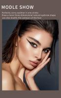 Pomada para cejas, delineador de ojos en Gel resistente al agua, Gel para cejas esculpidas teñidas de larga duración con pincel, sombra para cejas, delineador de ojos, crema, maquillaje - details 5