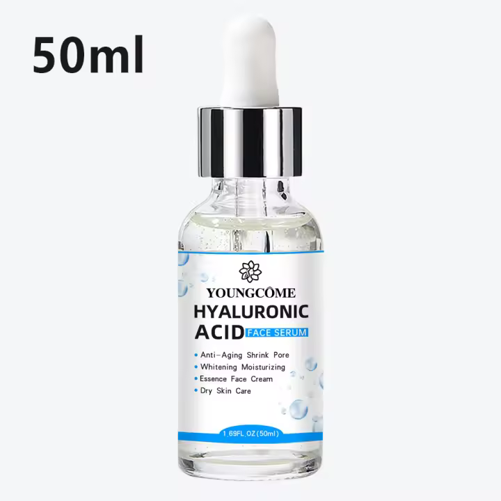 Esencia estrechadora de poros Esencia hidratante Esencia hidratante Esencia hidratante para piel seca Crema de esencia de ácido hialurónico - 1