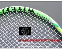 Raquetas de tenis de entrenamiento de aleación de aluminio de carbono para adultos - details 7