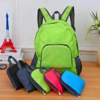 Mochila de Senderismo Impermeable Plegable - Ligera con Gran Capacidad, Diseño Ergonómico para Trekking/Viajes Diarios - Bolsa Compacta Multifuncional - details 7