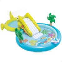 Centro Juegos Hinchable Dinosaurio 249x191x109 cm 272l (57444) - details 10
