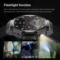 Relojes mujer inteligentes TR3MAX Bluetooth exterior deporte hombre reloj - details 5