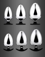 Leten Expansor de Diamio Extra Grande Enchufe Anal para Adultos Juguete Sensorial de Salud - details 16