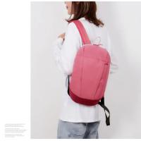 Mochila impermeable con cinturón ajustable para hombre y mujer, bolsa de senderismo ligera con cremallera para acampar, mochila de viaje al aire libre, 10l - details 10