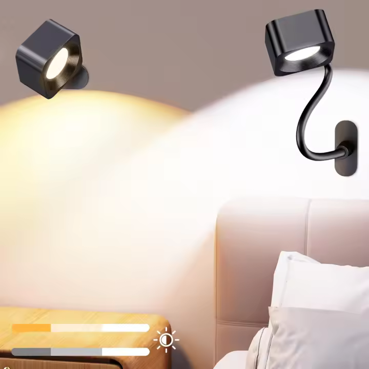 Apliques de pared LED para dormitorio - 1