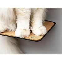 LucyBalu.. ®   Juego de 3 escaleras para gatos trepadores para paredes interiores y exteriores |   Parque infantil de pared para gatos hasta 7 kg. |   Pasos para fijar en la pared. - details 7
