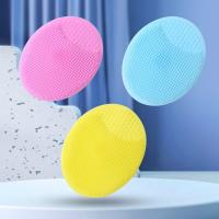 Cepillo Limpiador Facial de 3 piezas, Limpiador Facial, de Silicona Suave para Masaje - details 2