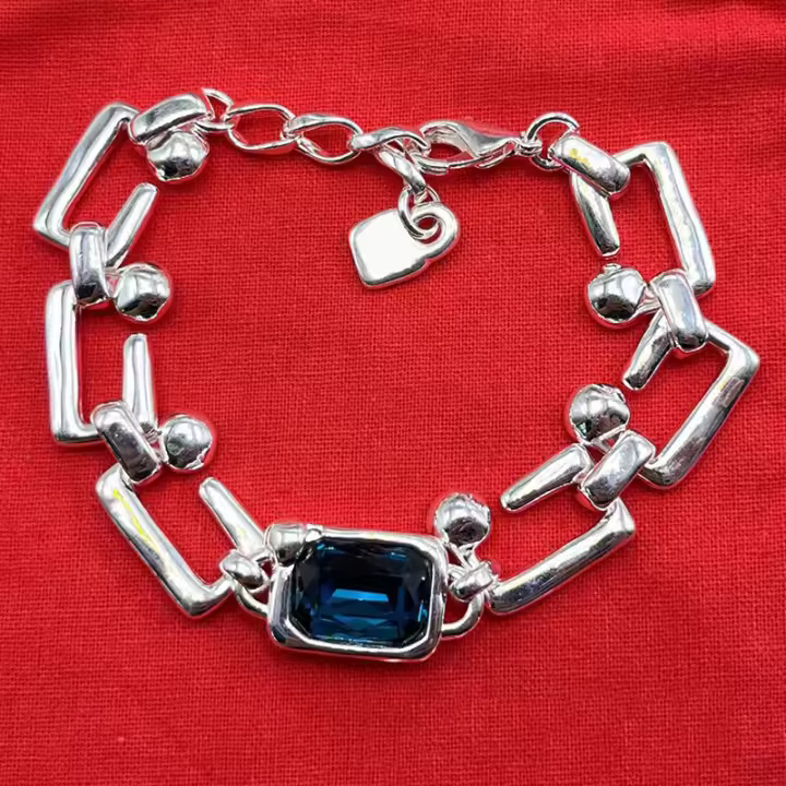UNOde50 2025 Nuevos accesorios de lujo para fiestas de mujeres de joyería española caliente; Accesorios exquisitos; Pulsera de alta calidad Regalos 61 - 1