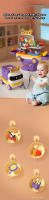 Juego de simulación Montessori de 3 estilos para niños, juguetes de simulación, tratamiento médico, juego de cosméticos - details 0