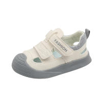 Zapatos de bebé, sandalias de punta para niñas nuevas de verano, zapatos funcionales, niños versátiles, suelas suaves, dedos antipatada para niños pequeños - details 14