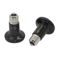 Lámpara de calefacción de cerámica para reptiles y mascotas, sin luz, infrarrojo lejano, E27, Mini lámpara de calor pequeña, 25W, 50W, 75W, 100W, 1 unidad - details 4