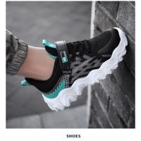 Zapatos deportivos cómodos para niños, zapatillas deportivas para niños, zapatos de tenis informales transpirables para exteriores, zapatos deportivos para niños y niñas, zapatos para correr - details 15