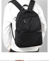 Mochila de negocios casual para hombres con gran capacidad y compartimento para computadora - details 16