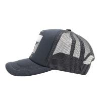 Hip Hop transpirable estrella de cinco puntas letra coreana sombrero de malla al aire libre gorra Snapback gorra con visera gorra de béisbol - details 1