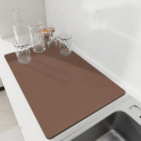 Alfombrilla de Cocina Súper Absorbente Secado Rápido para Vajilla Padrañazo Antideslizante - details 12