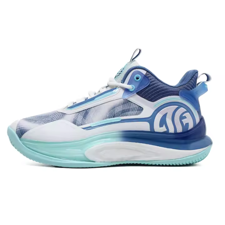 Nuevos zapatos deportivos suela suave antideslizante ligero zapatos de baloncesto - 1