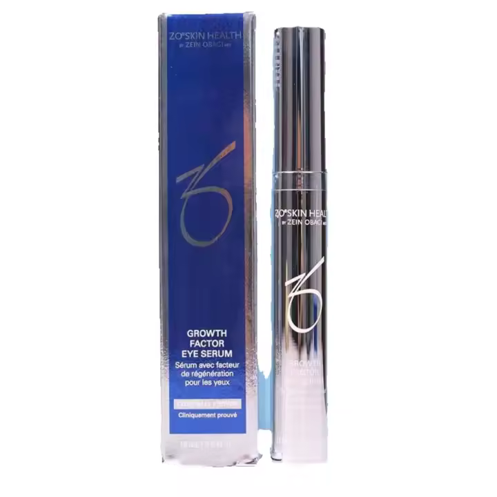 ZO SKIN HEALTH Factor Regenerador Serum Ojos Reafirmante y Lifting Crema Ojos Antiarrugas Antiedad 15ml - 1