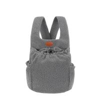 Mochila para Mascotas de Invierno Bolsa de Viaje de Lana Polar de Doble Cara para Perros y Gatos Pequeños Suministros para Mascotas - details 0