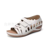 Sandalias caladas informales para mujer, zapatos de verano - details 2