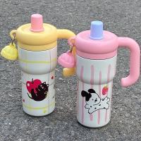 Botella de agua para beber, taza aislada de alta estética, taza helada de acero inoxidable 316, taza térmica portátil de gran capacidad para hombres - details 17