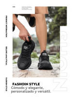 Novedad de verano, zapatillas informales transpirables de malla, zapatillas ligeras de fondo suave para estudiantes - details 2