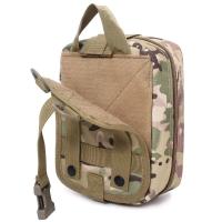 Bolsa Molle de caza EDC, soporte para bolsa de herramientas, deportes al aire libre, viajes, Camping, senderismo, organizador de accesorios, bolsas de riñonera EMT - details 24