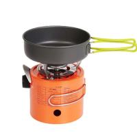 Estufa portátil de 2000W con tubo de 1M para exteriores, cocina de calefacción para pesca en hielo, Camping, senderismo, tienda de campaña, calentador de Gas - details 4