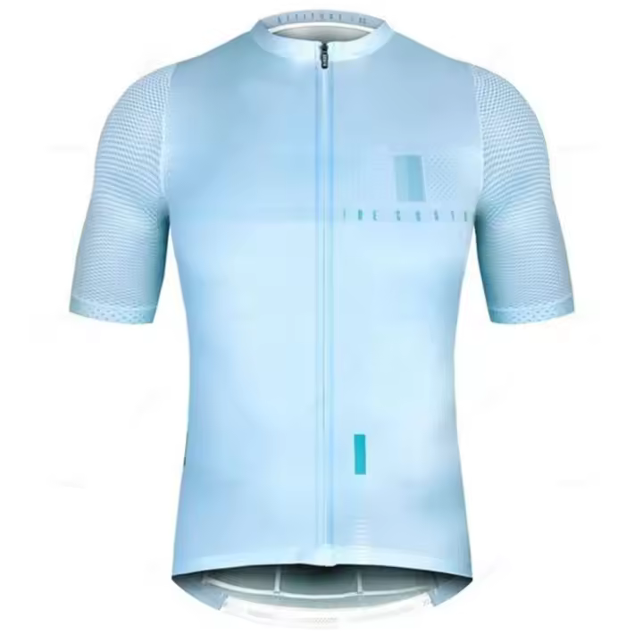 Equipo profesional de verano para hombre, conjunto de paleta 19D para ciclismo de Nueva Jersey, ropa de bicicleta, camisa y pantalones cortos, verano 2025 - 1