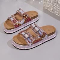 2025 verano nuevo Zapatos de mujer de verano zapatillas de moda sandalias zapatos casuales de mujer. - details 17