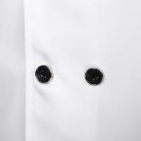 Ropa de Chef de manga larga, uniforme de cocina para restaurante, abrigo de Chef para hombres y mujeres, chaquetas de trabajo de camarero, uniforme profesional general - details 79