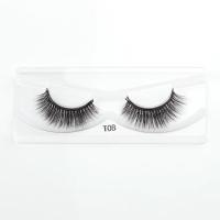 Pestañas de Mink 3D Hacedas Magnéticas Pestañas Falsas Naturales Largas de Belleza Hechas a Mano - details 21
