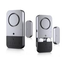 Awapow-alarma antirrobo magnética para puerta y ventana, sistema de protección de seguridad inalámbrico, 120dB - details 0