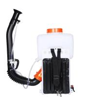 3WF-808 Mochila pulverizadora y plumero MISTER 42.7CC 2 TIEMPOS 1E40FP-5 FERTILIZANTE DE PESTICIDOS AGRICOLAS MOTOR DE GASOLINA 14L 20L - details 1