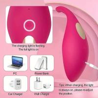 Leten APP Vibrador portátil para mujeres Control Bluetooth Huevo Clítoris Estimulador de clítoris Desgaste Vibrador Masturbador femenino Juguetes sexuales Adultos - details 6