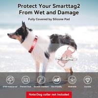 Galaxy Smarttag2 Funda de Silicona Impermeable Collar para Mascotas Resistente a Pérdidas y Arañazos Accesorio Fijado para Electrónica - details 6