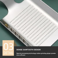 Prensa de Ajo de Acero Inoxidable Duradera Herramienta de Cocina Segura para Picar y Moler Ajo - details 6