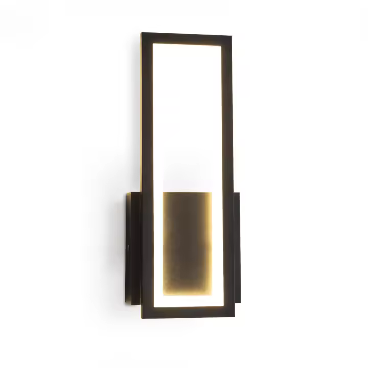 Moderno minimalista de pared interior Led lámparas AC90V-260V habitación dormitorio cabecera Pared de luz para el hogar LED lámpara de pared - 1